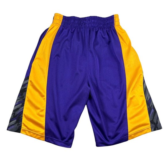 Vintage Colosseum LSU Tigers Basketball Gym Running Shorts Men S - Picture 2 of 16